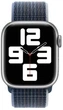 Ремешок Drobak Sport Loop Premium для Apple Watch All Series 38/40/41mm Storm Blue (dr_777760) - изображение 2