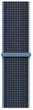 Ремешок Drobak Sport Loop Premium для Apple Watch All Series 38/40/41mm Storm Blue (dr_777760) - изображение 3