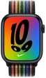Ремінець Drobak Sport Loop Premium для Apple Watch All Series 38/40/41mm Pride Edition Black (777764) - зображення 2