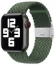 Ремінець Drobak Braided Solo Loop для Apple Watch Series 10 / 11 46mm / Ultra 2 / Ultra 3 Inverness Green (818161) - зображення 1