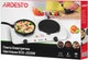 Настольная плита электрическая ARDESTO ECS-J225W - изображение 5