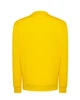 Світшот JHK, SWEATSHIRT, толстовка унісекс, чоловічий реглан, жовтий, розмір M - зображення 3