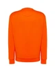 Свитшот JHK, SWEATSHIRT, толстовка унисекс, мужской реглан, оранжевый, размер M - изображение 3