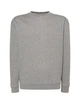 Свитшот JHK, SWEATSHIRT, толстовка унисекс, мужской реглан, темно-серый меланж, размер 3XL - изображение 1