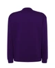 Свитшот JHK, SWEATSHIRT, толстовка унисекс, мужской реглан, фиолетовый, размер L - изображение 4
