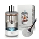 Электрический очиститель косметических кистей для макияжа 3в1 Makeup cleaning brush - изображение 1