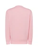 Свитшот JHK, SWEATSHIRT, толстовка унисекс, мужской реглан, розовый, размер S - изображение 4