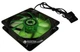 Вентилятор GameMax WindForce LED 120 мм Green (GMX-WF12G) - изображение 3
