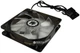 Вентилятор GameMax WindForce LED 120 мм White (GMX-WF12W) - изображение 3
