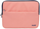 Torba na laptopa Milan 1918 13" Pink (8411574103691) - obraz 1