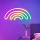 Светодиодная лента Bluetooth RGB LED 5M с гибким неоном UFT Flexible Tape - изображение 2