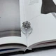Срібна каблучка з натуральним сапфіром 3.66ct, вага виробу 4,47 гр (2170327) - зображення 4