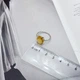 Срібна каблучка з цитрином nano 3.801ct, вага виробу 2,28 гр (2172666) - зображення 4
