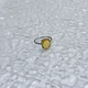 Срібна каблучка з цитрином nano 3.801ct, вага виробу 2,28 гр (2172666) - зображення 7