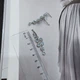 Срібна каблучка з натуральним топазом 4.413ct (2171744) - зображення 4