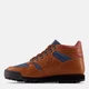 Женские демисезонные ботинки кожаные низкие New Balance Rainier URAINOG 37.5 (6.5US) 24 см Коричневые (196307553254) - изображение 3