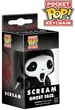 Фигурка брелок Funko Pop Фанко Поп Scream Ghost Face Крик Призрачное Лицо 4 см - изображение 3