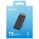 Портативный SSD Samsung 2TB USB 3.2 Gen 1 Type-C T5 EVO Shield - изображение 7