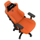 Крісло для геймерів Anda Seat Kaiser 3 Orange Size XL (AD12YDC-XL-01-O-PV/C) - зображення 4