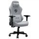 Крісло для геймерів Anda Seat Phantom 3 Pro Grey Fabric Size L (AD18YC-06-G-F) - зображення 8