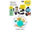Погремушка Grip & Spin Oball, Baby Einstein, 16765 - изображение 2