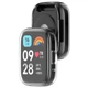 Защитный чехол 2в1 Vanfone для Xiaomi Redmi Watch 3 Active, прозрачный (VANAX11801) - изображение 2