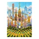Пазли Imagination "Tytus Brzozowski - New York" 68х48 см 1000 шт - зображення 5