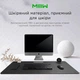 Коврик для мыши MiiiW MWMLV01 900*400 мм, Brown - изображение 7