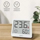 Метеостанция термометр гигрометр ATuMan Duka White TH Mini - изображение 5