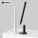 Гелевая ручка Kaco JUMBO Desktop Gel Pen Black (K1057) - изображение 3