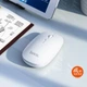 Беспроводная компьютерная мышь HOCO Art dual-mode business wireless mouse GM15 |BT5.0, 2.4G, 800/1200/1600dpi|, white - изображение 2