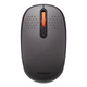 Мышь Baseus беспроводная 2.4G для ПК ноутбука F01A (F01A Grey) - изображение 1