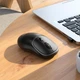 Беспроводная компьютерная мышь Hoco Royal dual-mode business wireless mouse GM25 |BT5.2/2.4G, 800/1200/1600 DPI|, black - изображение 2