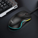 Мышь проводная HOCO для ПК и ноутбука (GM19 Black) - изображение 6