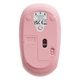 Мышь Baseus беспроводная для ПК ноутбука F01B Tri-Mode pink (F01B pink) - изображение 7