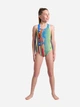 Подростковый сдельный купальник для бассейна для девочки Arena PALETTE SWIMSUIT SWIM PRO BACK 007918-608 164 см Разноцветный (3468337392668) - изображение 3