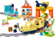 Zestaw klocków LEGO DUPLO Town Duży interaktywny pociąg miejski 103 elementy (10428) - obraz 2