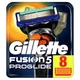 Сменные кассеты для бритья, 8 шт. - Gillette Fusion ProGlide 8шт (799146-106273) - изображение 3