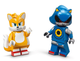 Zestaw klocków LEGO Sonic the Hedgehog Cyclone kontra Metal Sonic 290 elementów (77002) - obraz 5