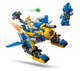 Zestaw klocków LEGO Sonic the Hedgehog Cyclone kontra Metal Sonic 290 elementów (77002) - obraz 6