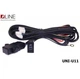 Подогрев сидений QLine Fiber UNI-U11 - изображение 3