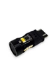Светодиодная двухцветная лампа 3157 Т25 P27/7W 8PCS 3030 + 2PCS 3570 30W 12V с обманкой Белый Жёлтый (23354) - изображение 8