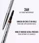 Водостійкий олівець для брів Dior Diorshow Brow Styler 04 Auburn 0.09g - зображення 2