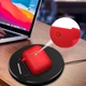 Силиконовый чехол Vanfone для Airpods 1/2, красный (VANAX53003) - изображение 7