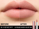 Помада для губ Givenchy Le Rouge Sheer Velvet 09 Beige Sable 3.5g - изображение 2