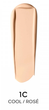 Тональный крем SPF15 Guerlain Parure Gold Skin Matte Foundation 1C 35ml - изображение 2