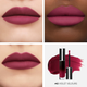 Жидкая помада для губ Givenchy Le Rouge Interdit Cream Velvet Lipstick 42 Violet velours 6.5ml - изображение 4