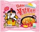 Рамен Samyang Buldak Острая курица Карбонара Розовый 130 г (8801073116467) - изображение 2
