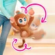 Интерактивная игрушка Furreal Игривая обезьянка Арахис (28113) - изображение 5