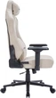 Геймерское игровое кресло GamePro FGC750G Size L Fabric Beige - изображение 4